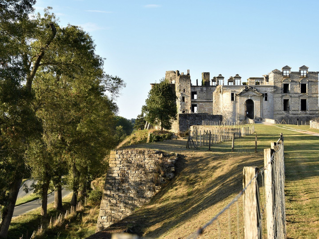 Château de Gramont (Bidache)景点图片