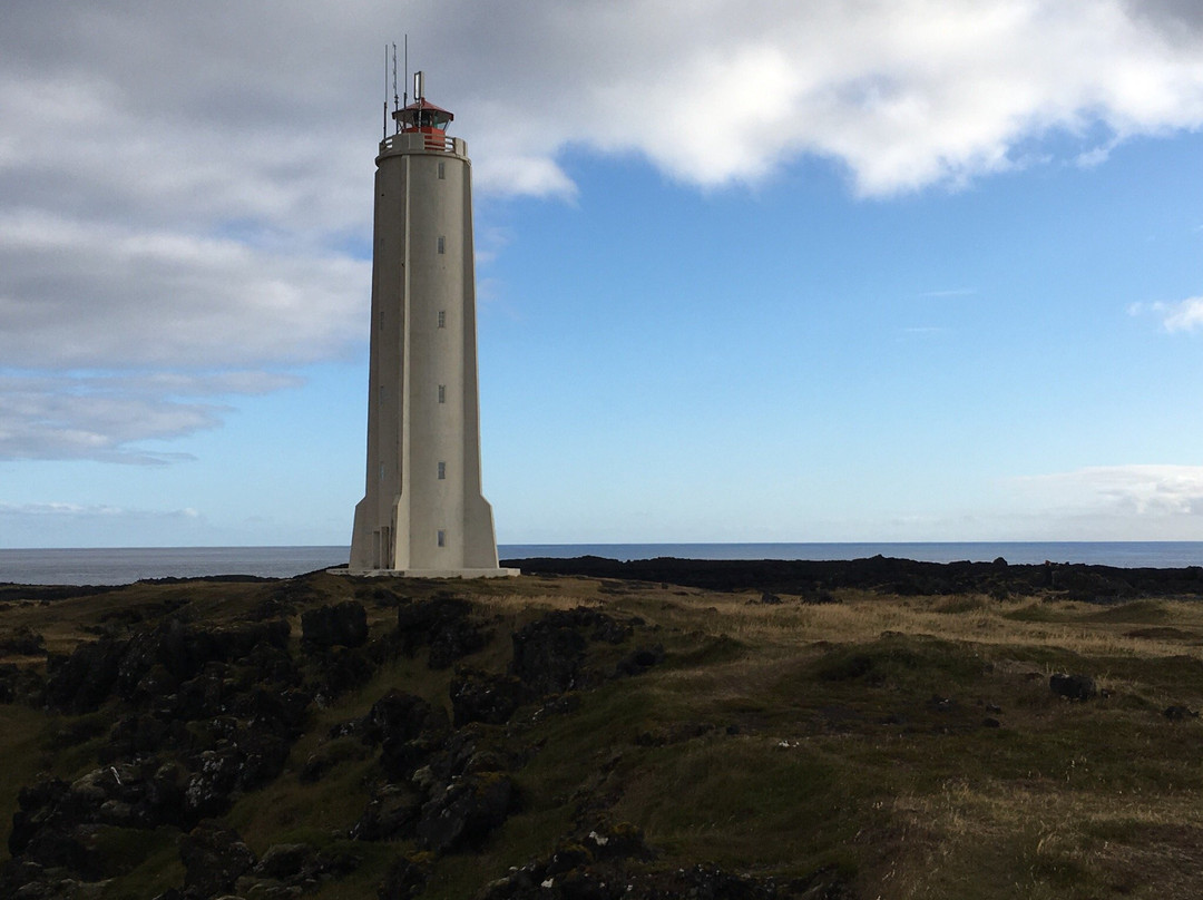 Hellnar旅游景点-Malariff Lighthouse