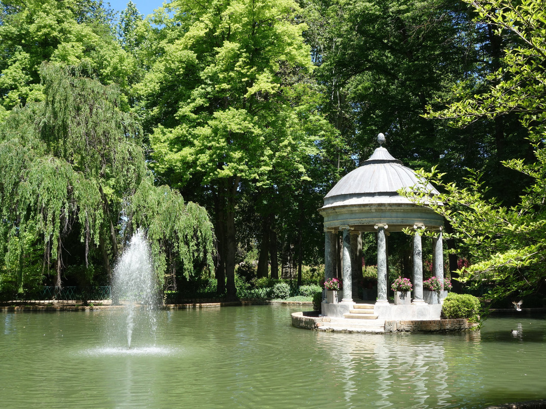Jardin del Principe.