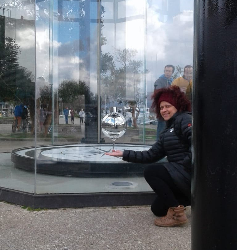 Pendulo de Foucault-瓦尔迪维亚必去景点