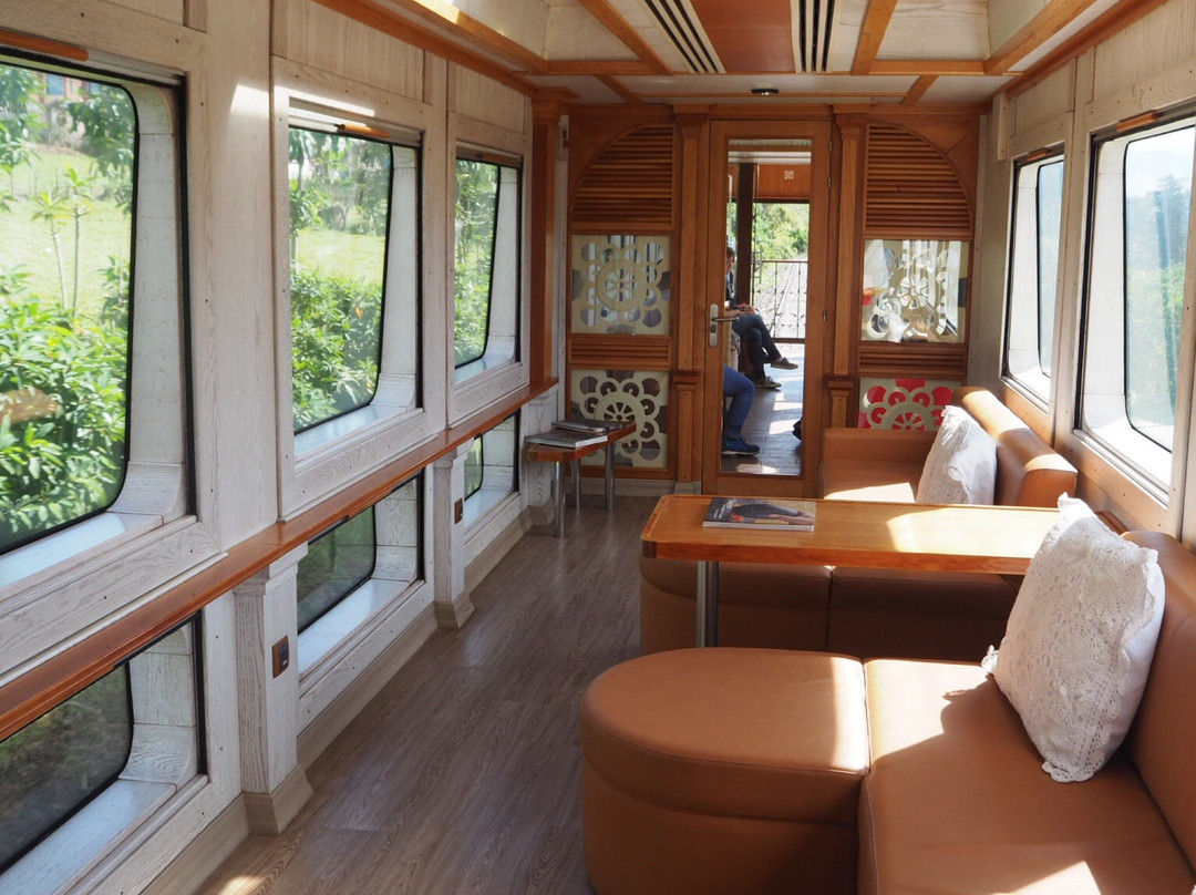 Tren Crucero-Riobamba必去景点