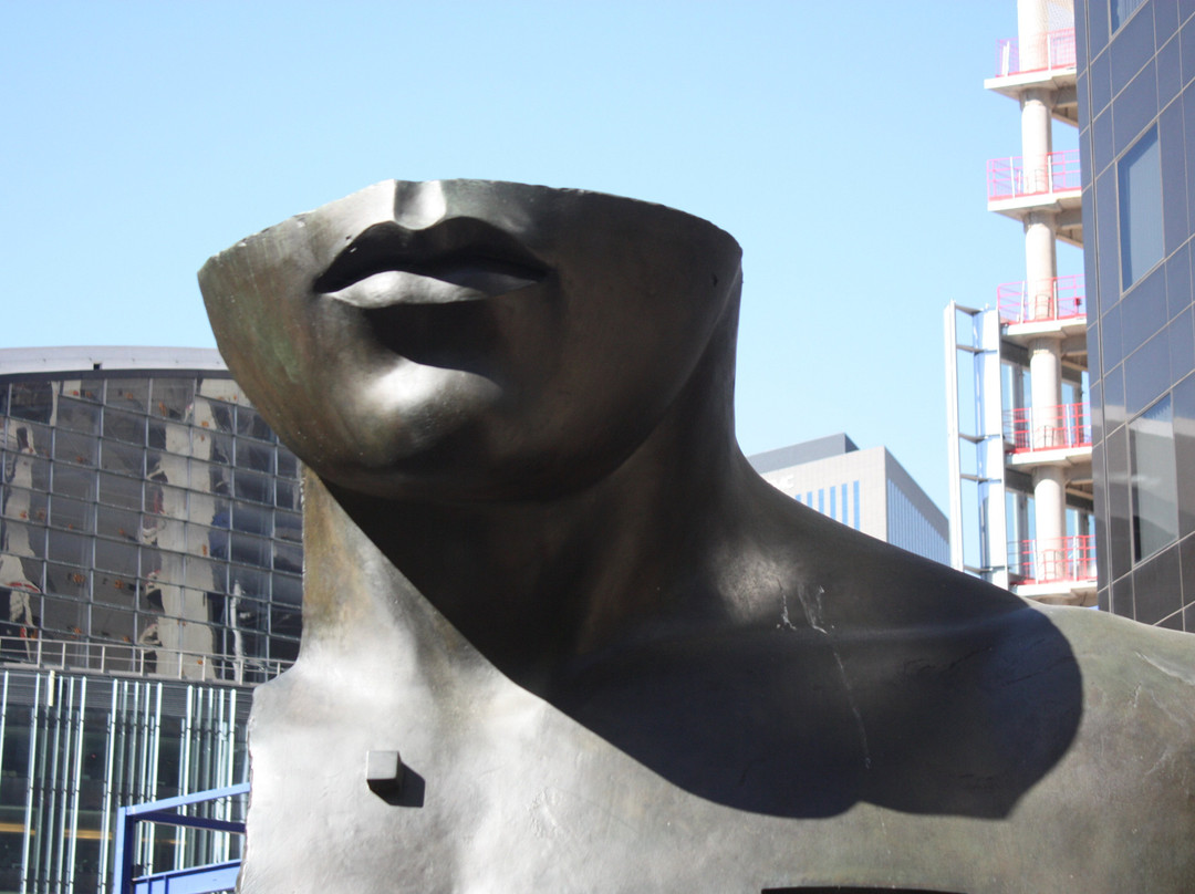 Sculpture Le Grand Toscano景点图片