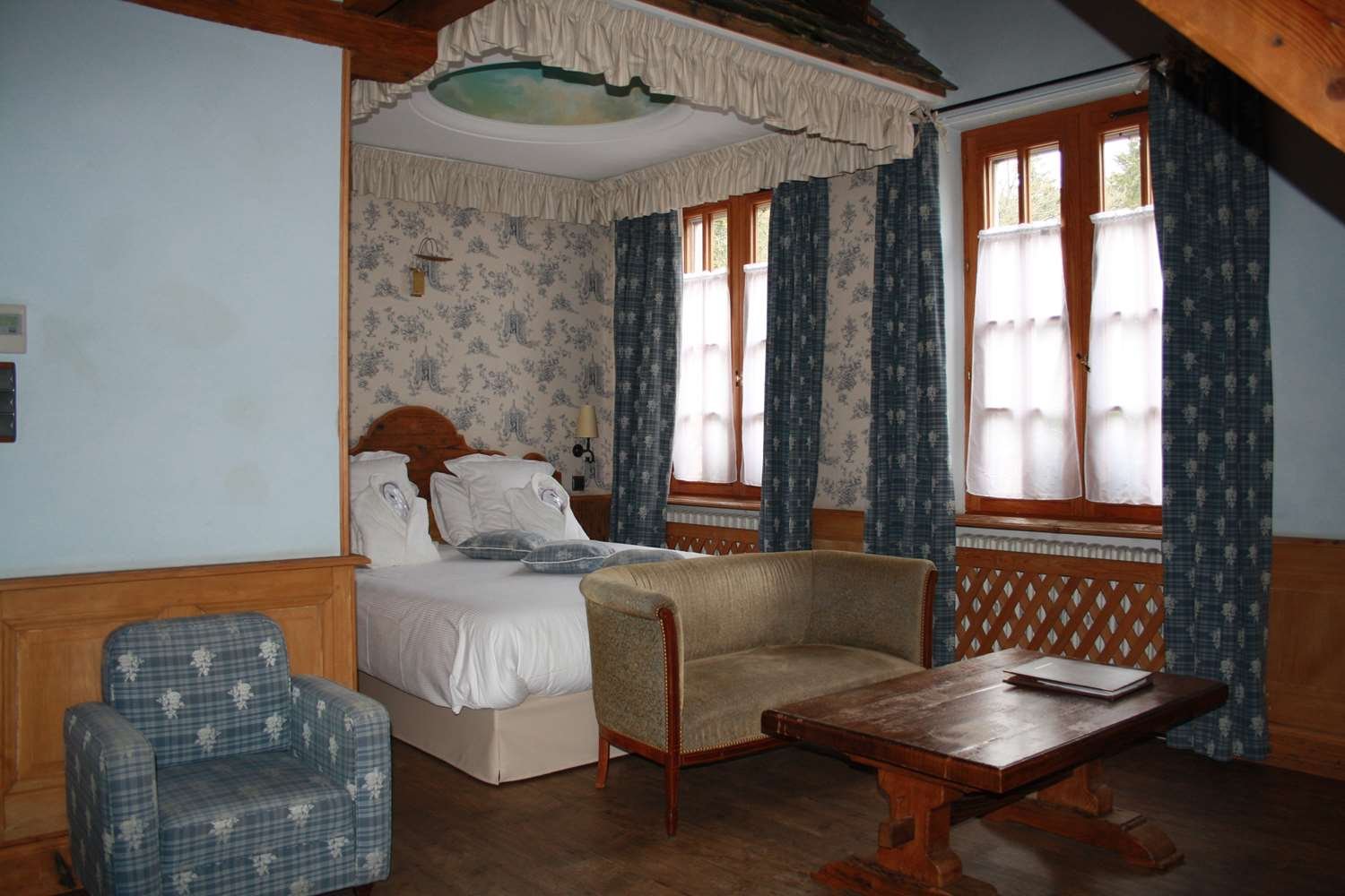 Les Violettes Hotel & Spa-官方
