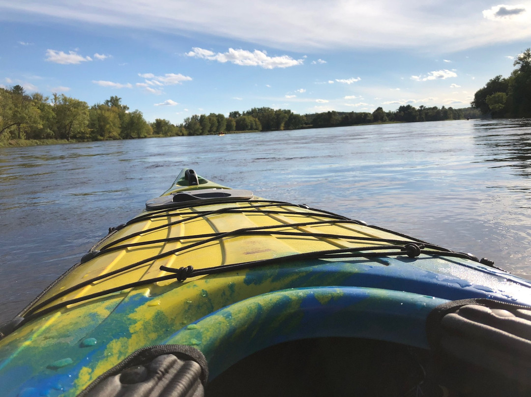 Wild River Outfitters-Grantsburg必去景点