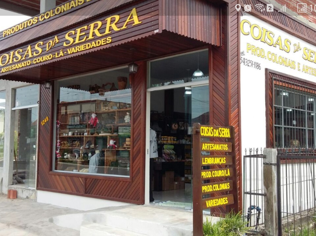 Coisas da Serra-Cambará do Sul必去景点