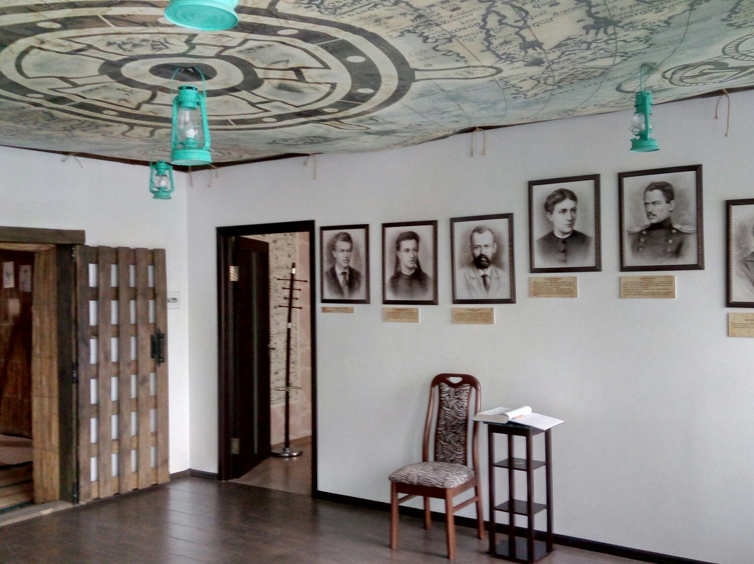 Brech旅游景点-Maclay's Sail Historical and Cultural Center