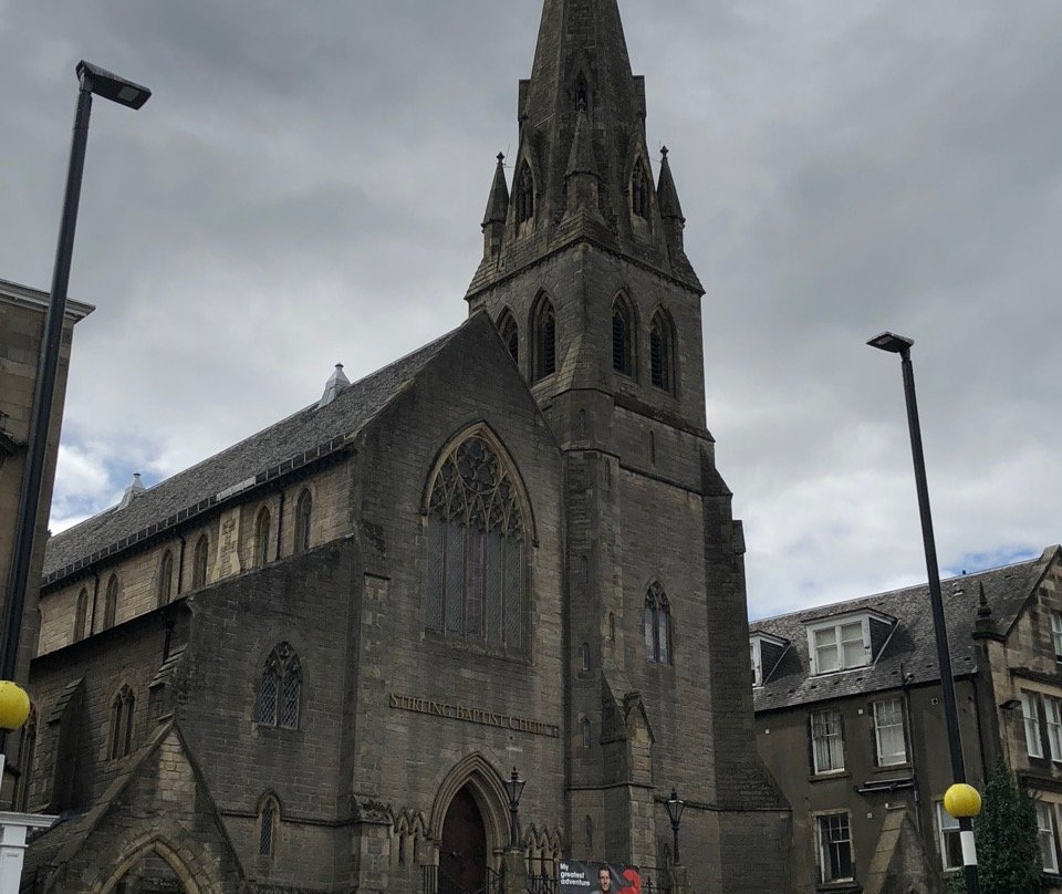 Stirling Baptist Church-斯特灵必去景点