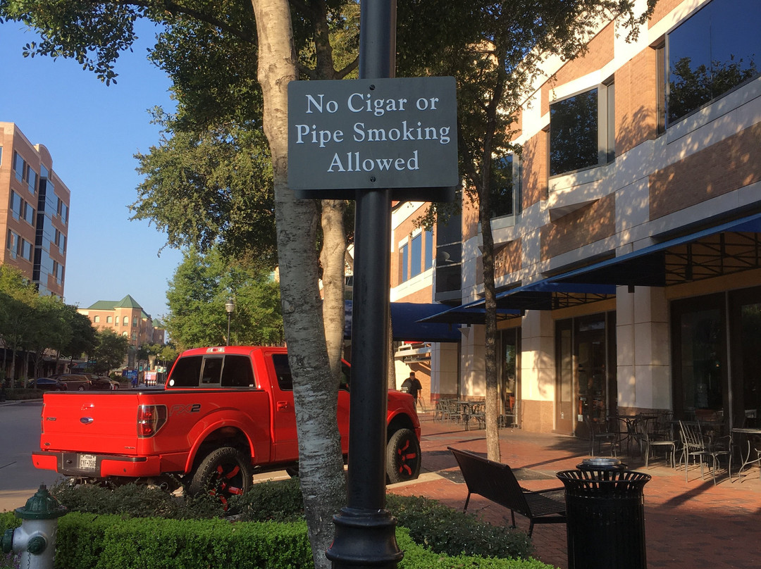 Sugar Land Town Square-舒格兰必去景点