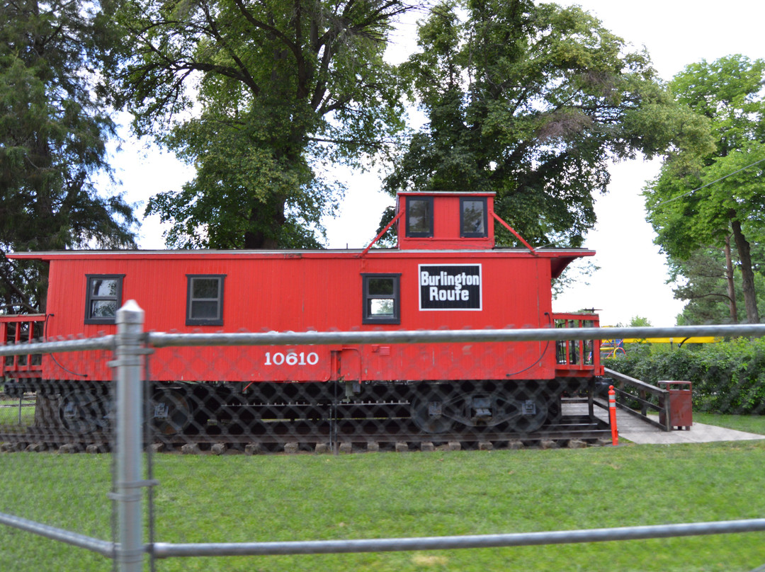The Rides At City Park-普韦布洛必去景点