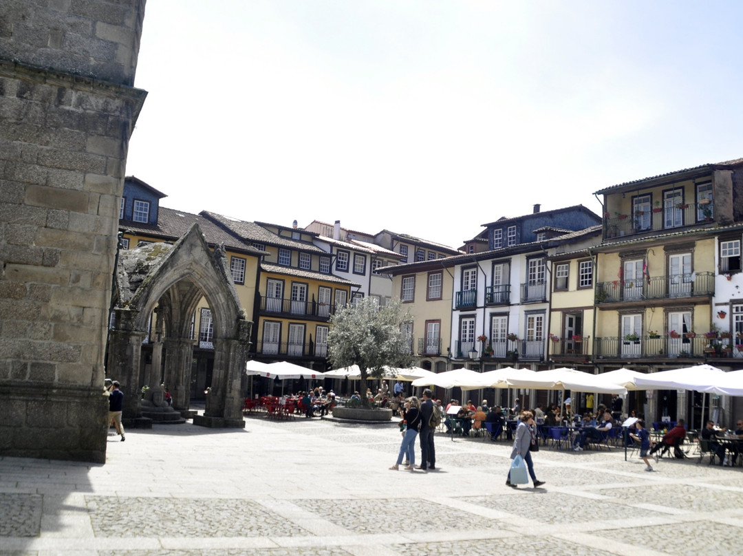 Hotel Da Oliveira主图