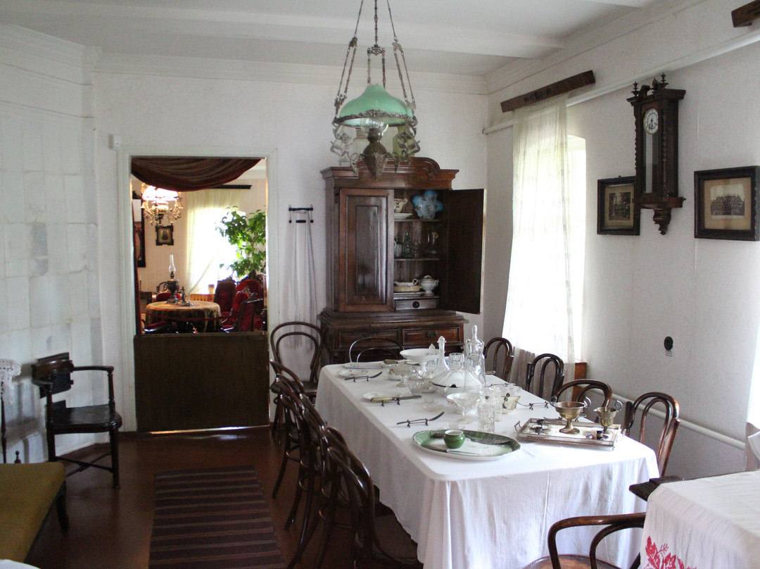 Panas Myrniy Museum-Poltava必去景点
