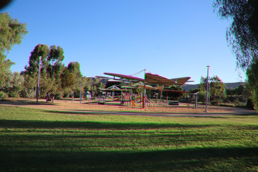 Frank McEllister Park景点图片