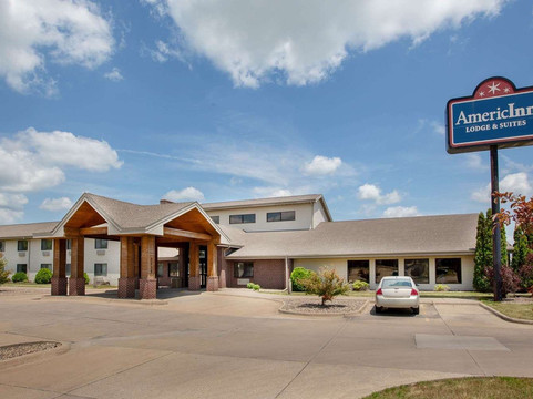 AmericInn by Wyndham Muscatine主图