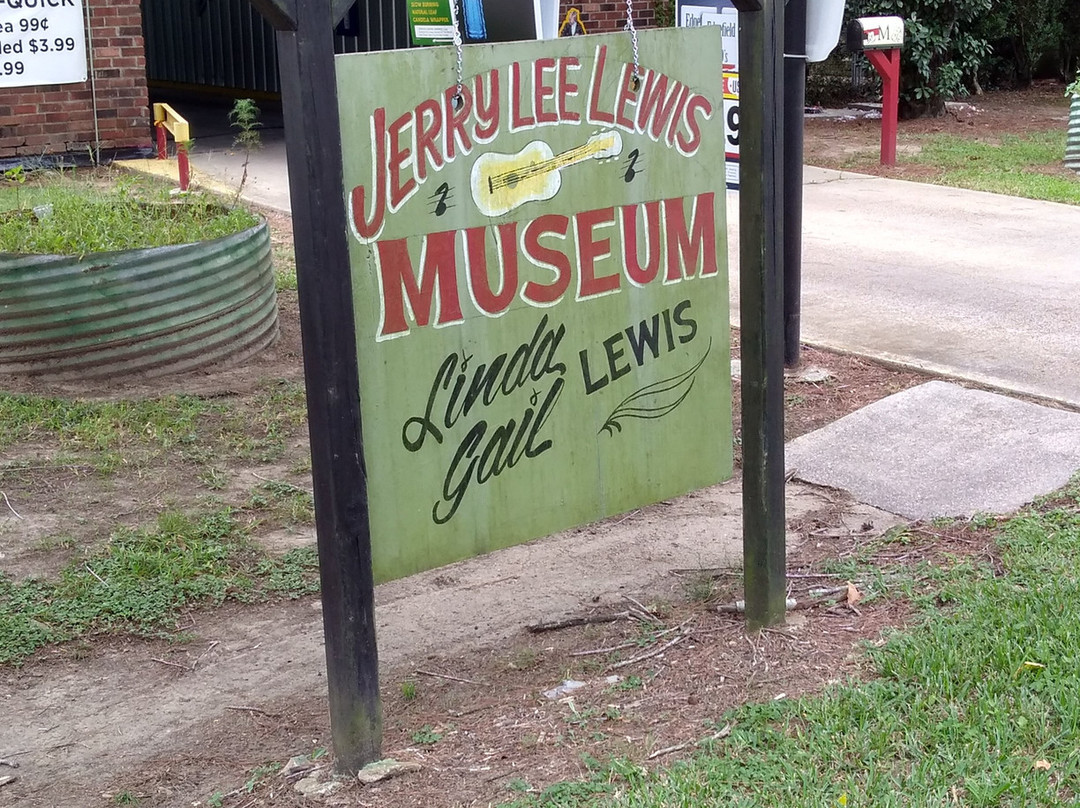 The Jerry Lee Lewis Museum景点图片