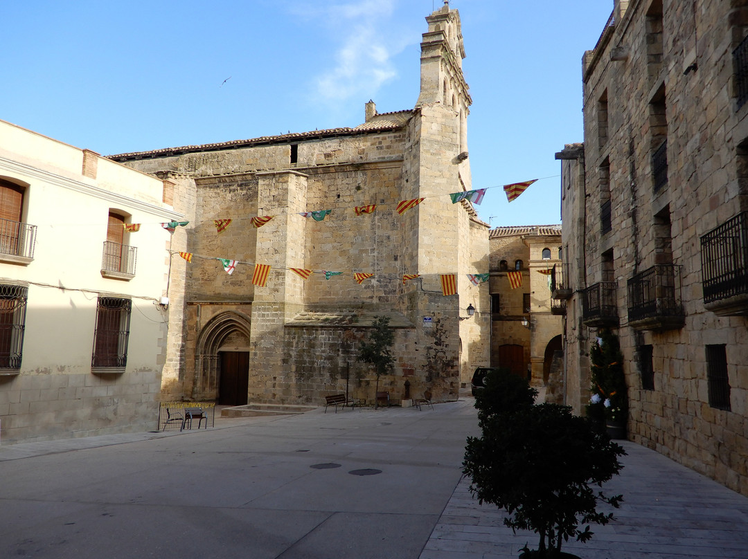 Horta de Sant Joan旅游攻略图片