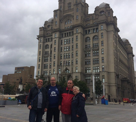 Tommy's Liverpool Tours-利物浦必去景点