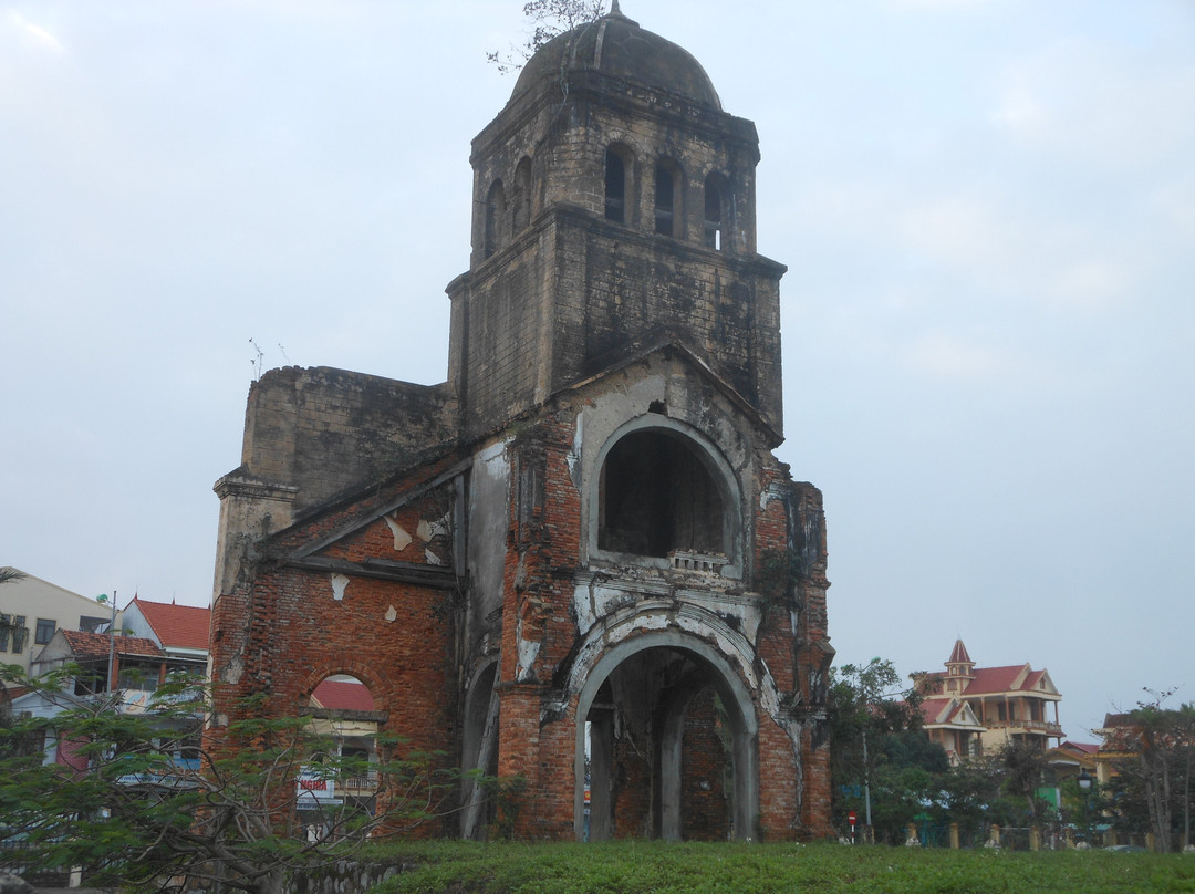 Tam Toa Church景点图片