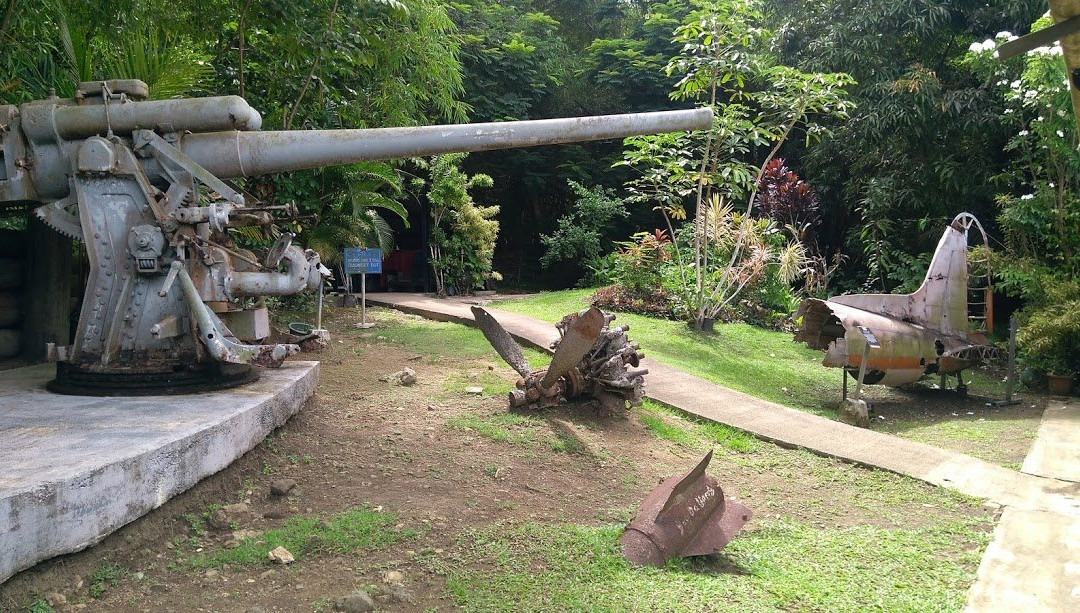 Guam Pacific War Museum景点图片