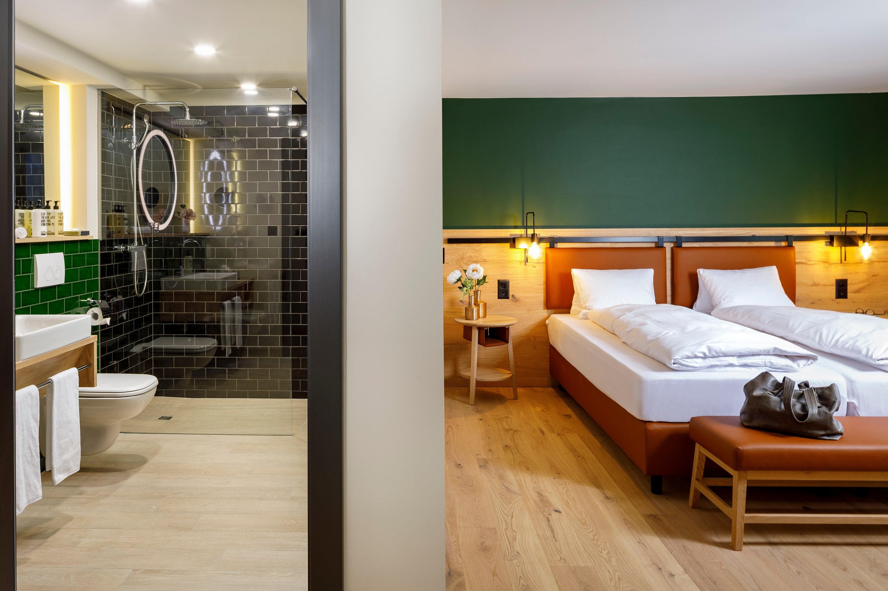 Hotel Hirschen Wildhaus-官方