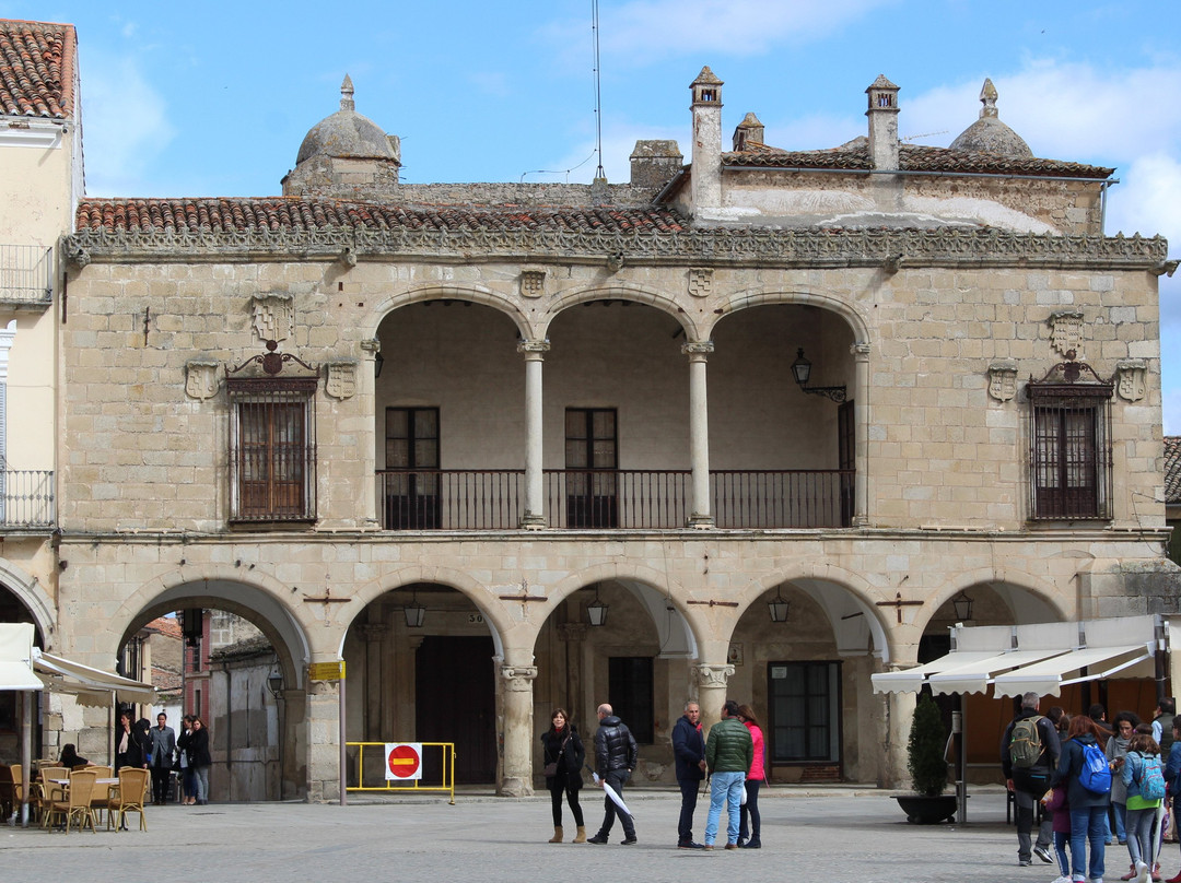 Palacio De Los Orellana Toledo景点图片