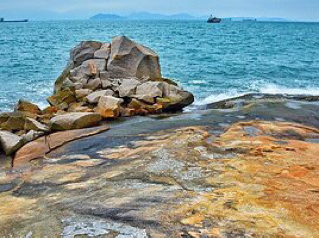 珠海外伶仃岛-珠海市必去景点