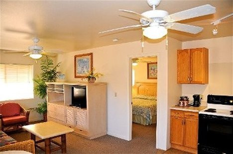 The West Inn Kauai主图