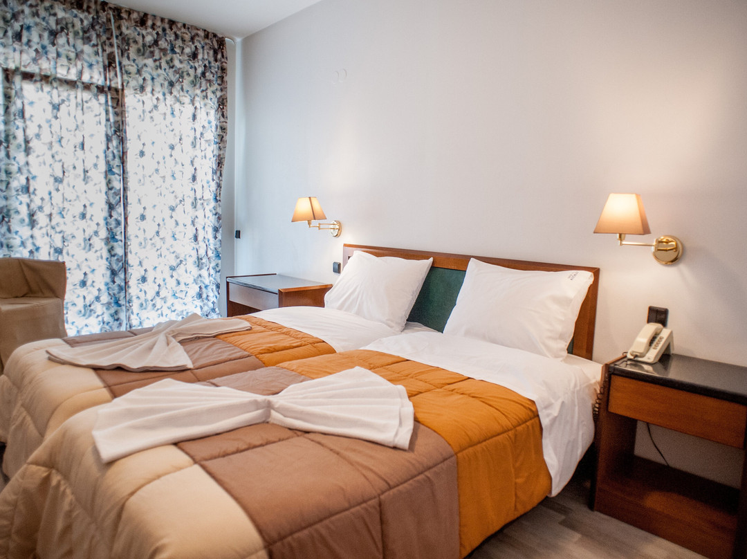 Aigli Hotel Perea主图