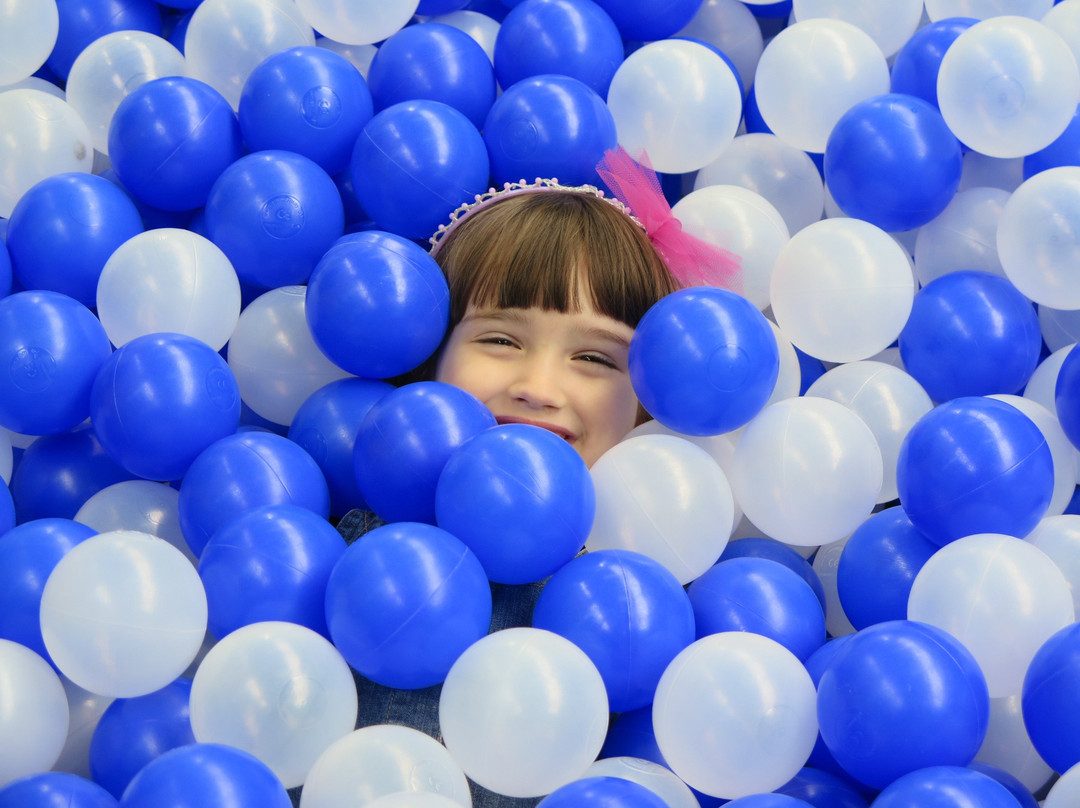 Feijão Verde Fun Park-阿威罗必去景点