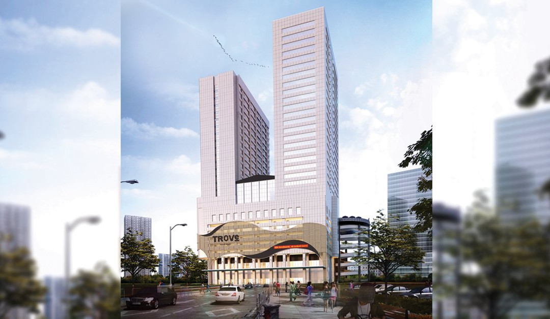 柔佛塞雷萨酒店主图