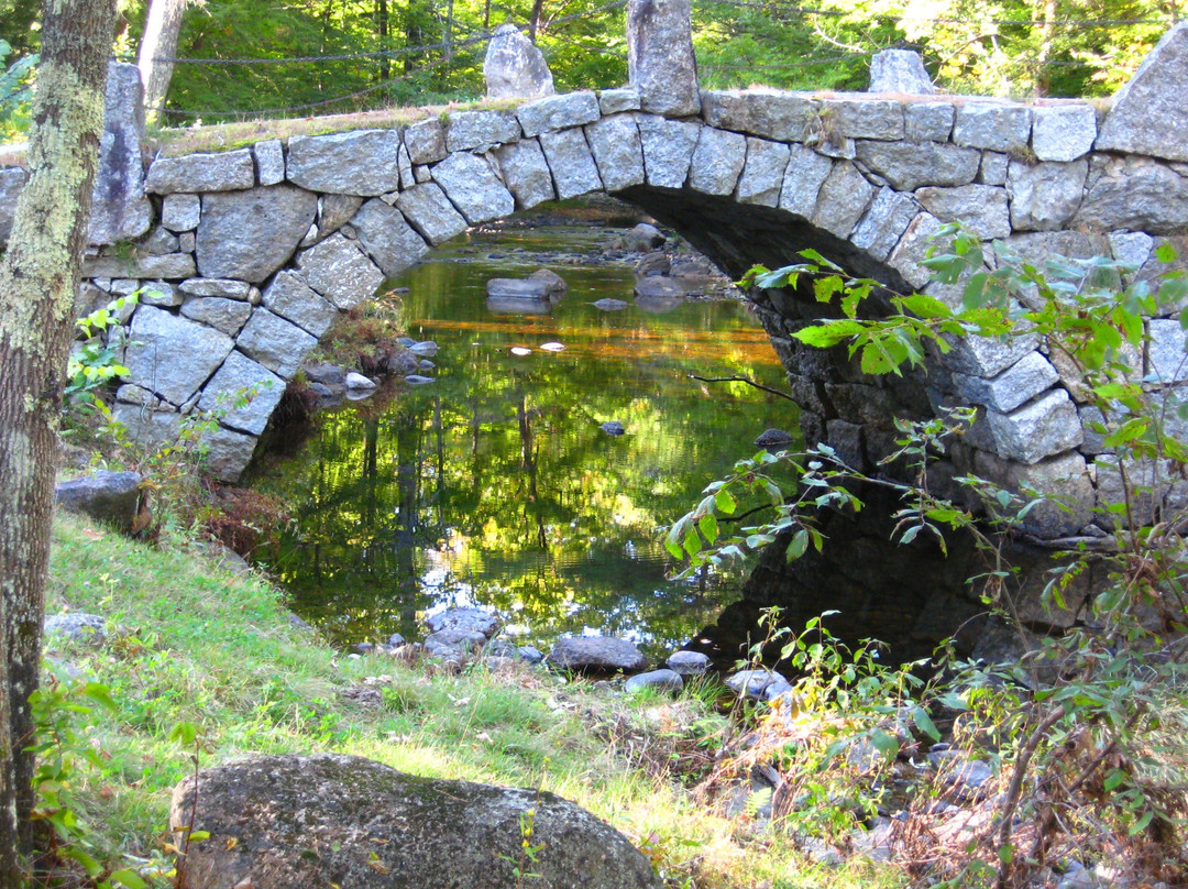 Five Stone Arch Bridges景点图片