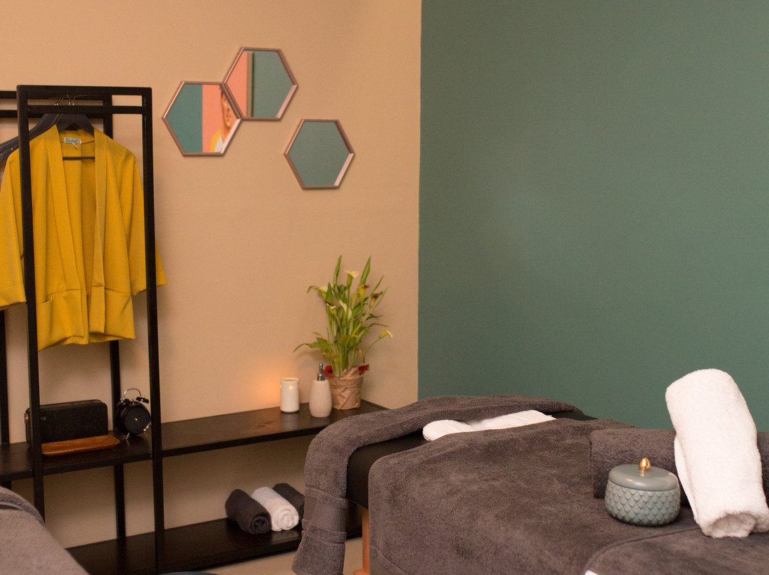 MyMassage-Green Point必去景点