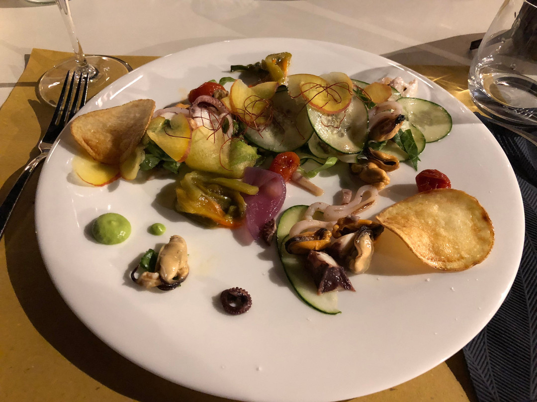 Isola餐馆和美食-Punta Maddalena