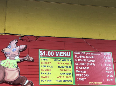 Bumper Jumpers-戈尔兹伯勒必去景点