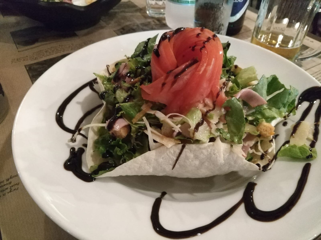 Top Cafe
