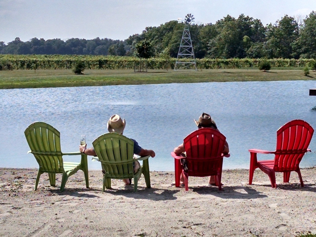 Stoney Ridge Winery-Bryan必去景点