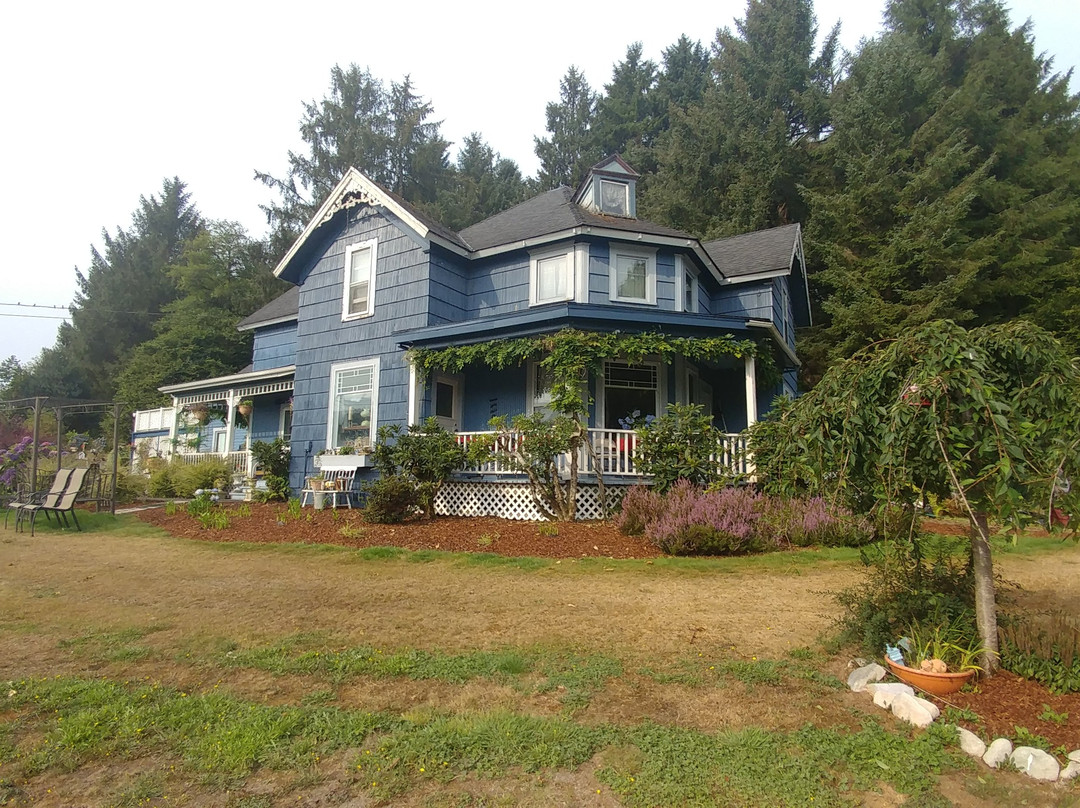 Hudson House Bed & Breakfast Inn主图