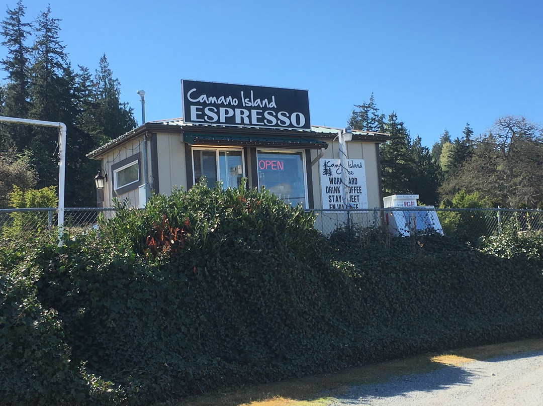 Camano Island旅游攻略图片