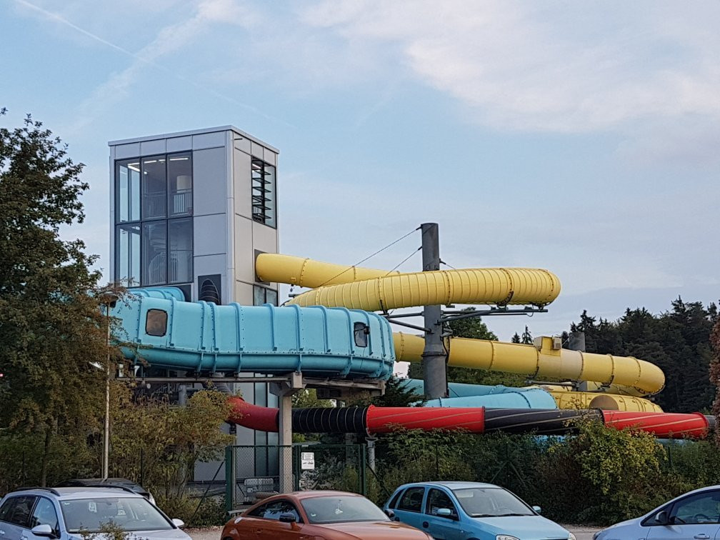 Freizeitbad Atlantis景点图片