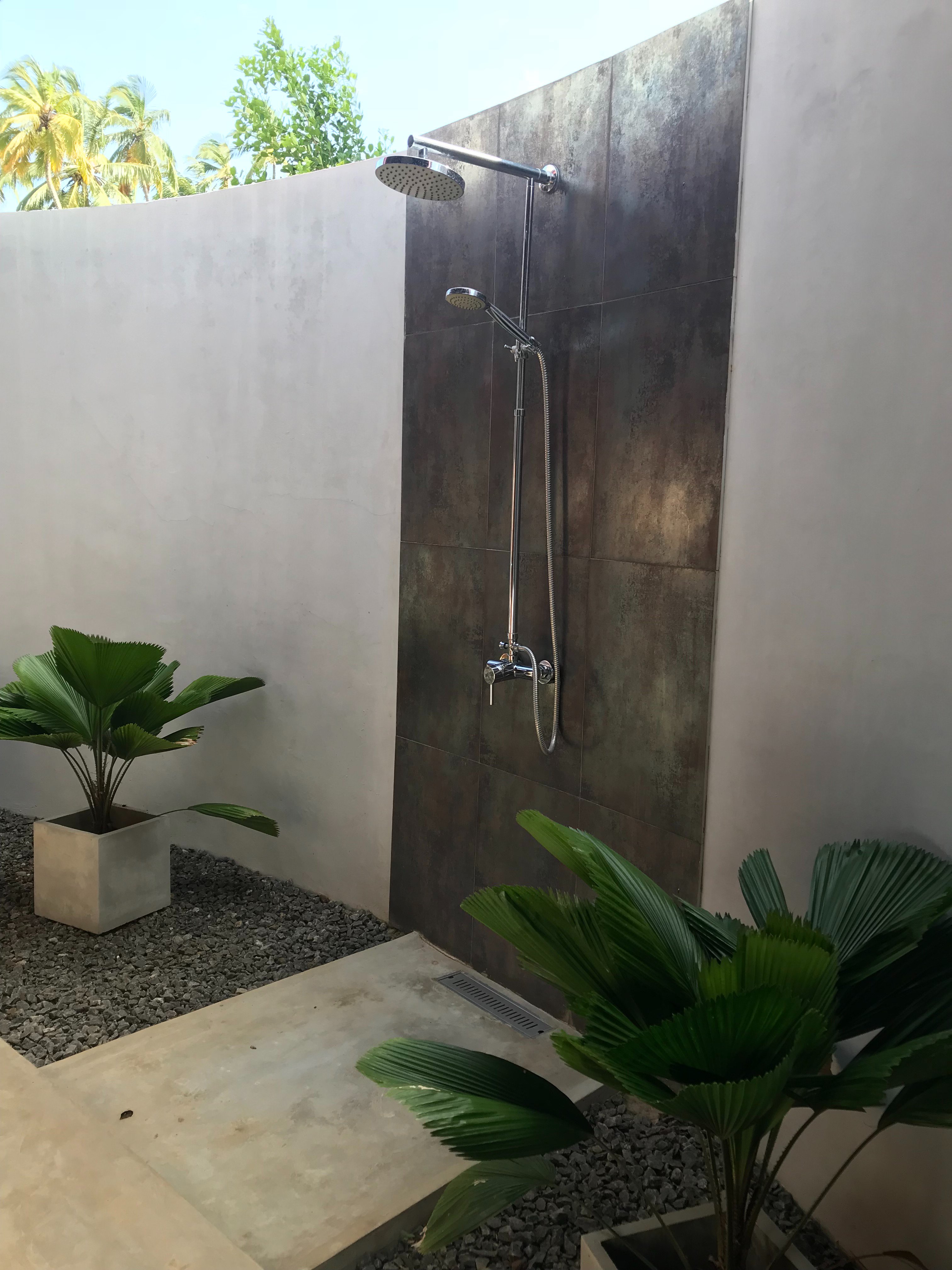 卡巴纳斯森吉斯滨海酒店-浴室