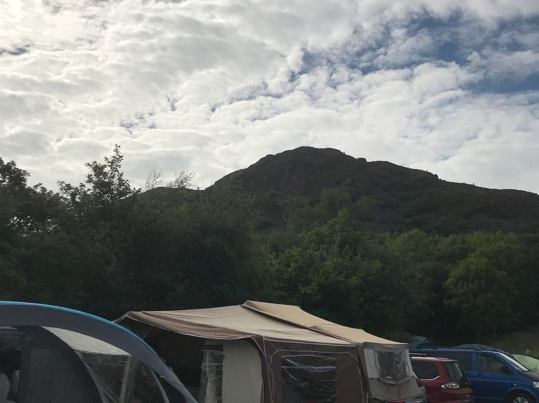 Tyddyn Llwyn Caravan Park