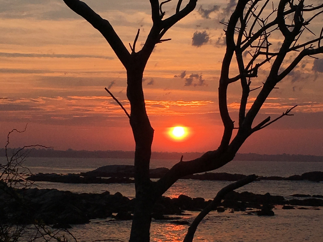 The Sacred Center-Portsmouth必去景点