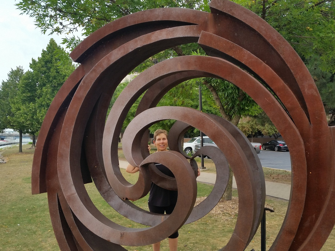 Fox River State Trail-格林贝必去景点