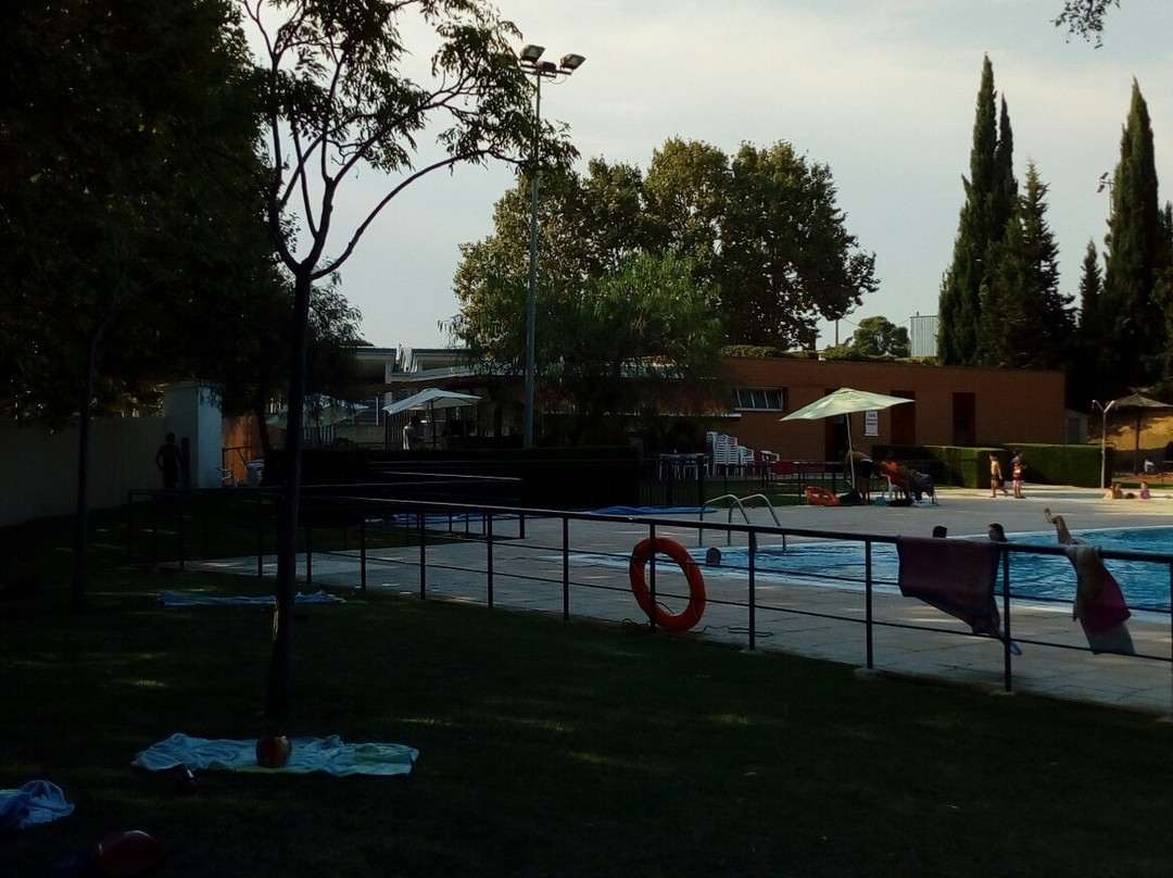 Piscina Municipal-Sant Cugat Sesgarrigues必去景点