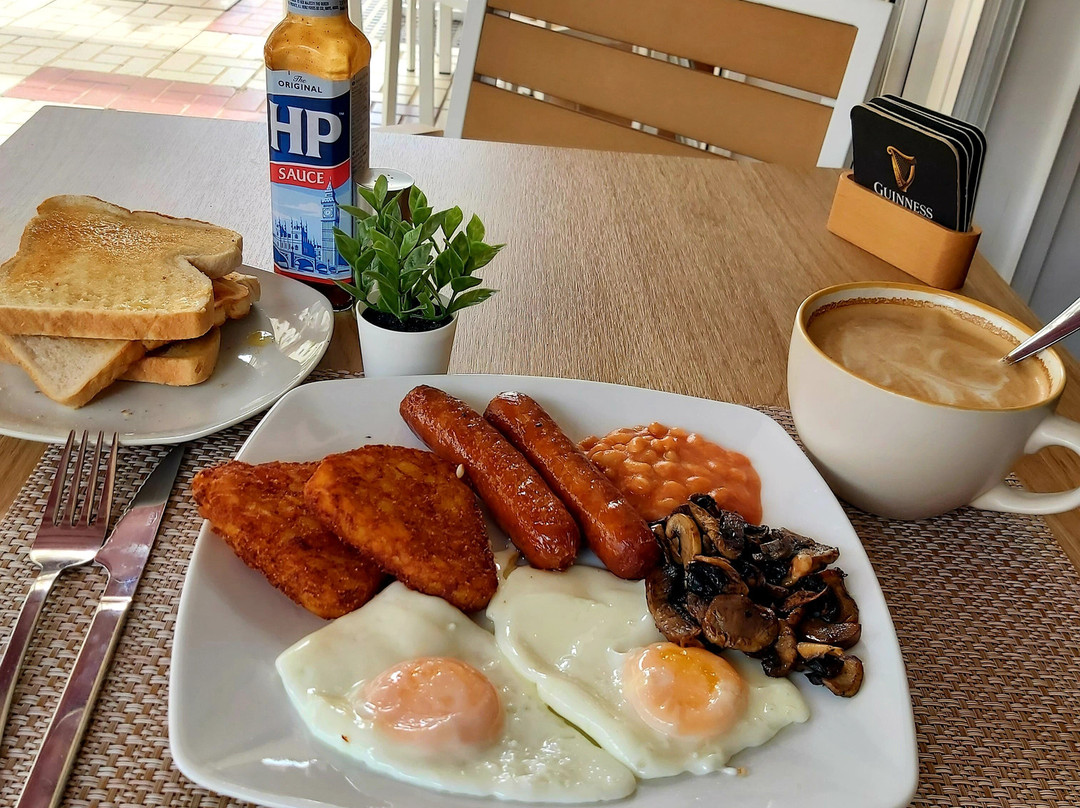 Kara's Sports Bar Food And Drink