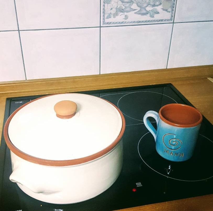 Zervobeakos Handmade Pottery-Pirgos Dirou必去景点