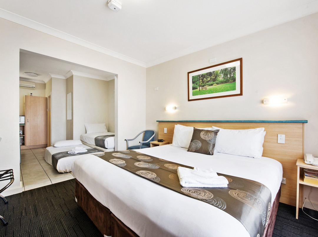 悦来客栈277酒店主图