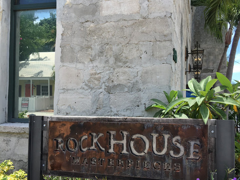 Rock House Masterpieces-基韦斯特必去景点