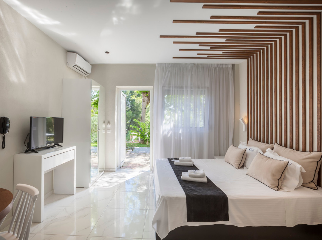 Kassandra Pallas酒店住宿-Avatel Eco Lodge