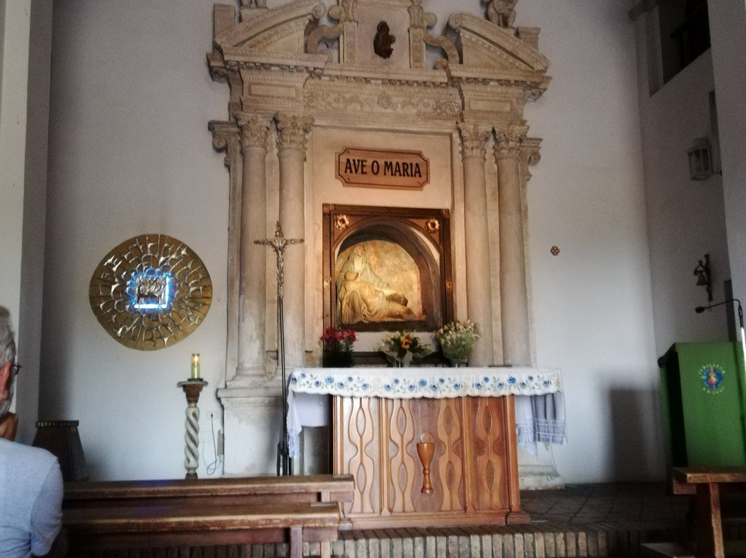 Chiesa Madonna della Pieta景点图片