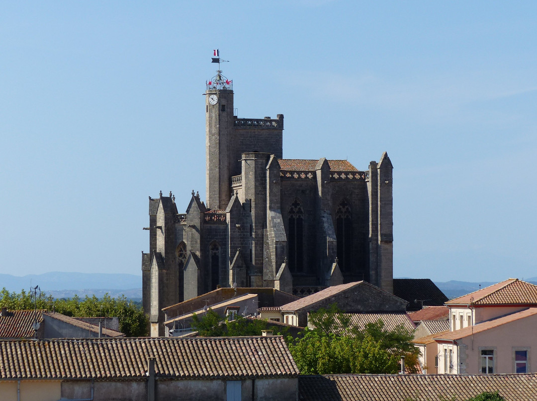 Collegiale Saint-Etienne景点图片